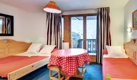 Résidence Véga à Risoul - Studio