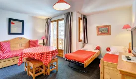 Résidence Véga à Risoul - Studio