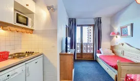 Résidence Véga à Risoul - Studio