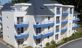 Résidence Ker Goh Lenn à Vannes - Extérieur
