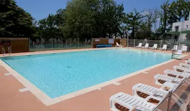 Résidence Ker Goh Lenn à Vannes - Piscine