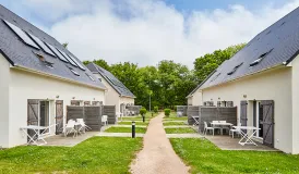 Résidence Le Domaine de la Corniche à Auberville - Extérieur