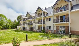 Résidence Le Domaine de la Corniche à Auberville - Extérieur