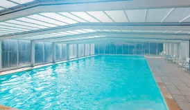 Le Domaine des Grands Lacs à Biscarrosse - Piscine