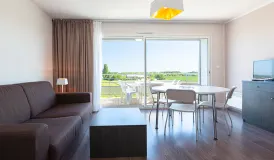 Résidence Le Domaine du Mont au Mont St Michel - Appartement 3P6