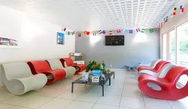 Résidence Le Domaine du Mont au Mont St Michel - Réception