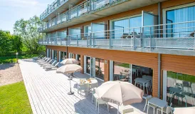 Résidence Le Domaine du Mont au Mont St Michel - Extérieur