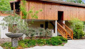 Résidence Les Rives du Lac à Lacanau - Extérieur