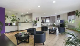 Résid'Price à Merville - Réception