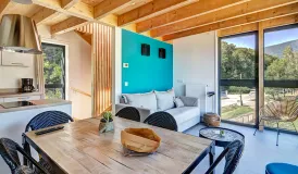 Le Village des Oiseaux à Motz - Appartement 2P4