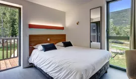 Le Village des Oiseaux à Motz - Chambre 2 personnes