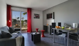 Le Terral à St Jean de Vedas - Appartement 2P4