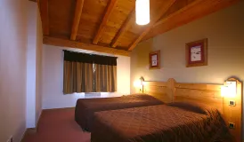 Résidence L'Alba aux 2 Alpes - Appartement 5 pièces 10 personnes