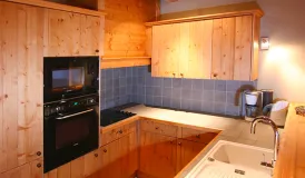 Résidence L'Alba aux 2 Alpes - Appartement 5 pièces 10 personnes