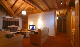 Résidence L'Alba aux 2 Alpes - Appartement 5 pièces 10 personnes