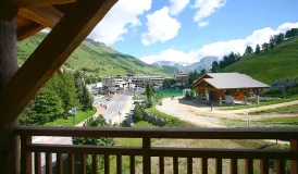 Résidence L'Alba aux 2 Alpes - Appartement 5 pièces 10 personnes