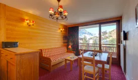 Résidence Andromède aux 2 Alpes - Studio 4 personnes