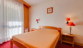 Résidence Cabourg, Les 2 Alpes - Appartement 2PC6