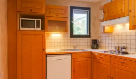 Résidence Cabourg, Les 2 Alpes - Appartement 2PC6