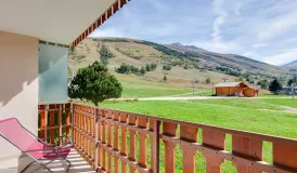 Résidence Champamé aux 2 Alpes - Studio 4 personnes