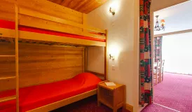 Résidence Champamé aux 2 Alpes - Studio 4 personnes