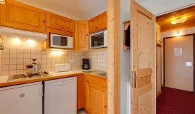 Résidence Champamé aux 2 Alpes - Studio 4 personnes