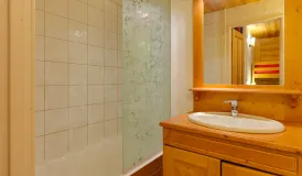 Résidence Champamé aux 2 Alpes - Studio 4 personnes