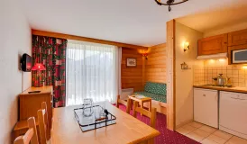 Résidence Champamé aux 2 Alpes - Studio 4 personnes