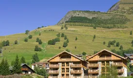 Résidence Goléon - Val Écrins aux 2 Alpes - Extérieur