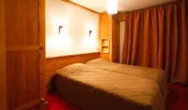 Résidence Goléon - Val Écrins aux 2 Alpes - Chambre