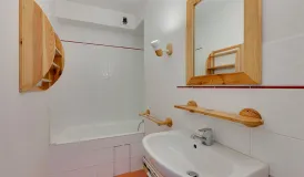 Résidence Lauvitel, Les 2 Alpes - Studio 4