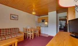 Résidence Lauvitel, Les 2 Alpes - Studio 4