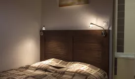 Résidence Le Clos du Rocher aux Eyzies de Tayac - Chambre