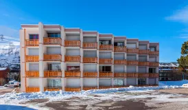 Résidence Le Sappey aux 2 Alpes
