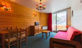Résidence Le Sappey aux 2 Alpes - Studio 4 personnes