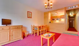 Résidence Le Sappey aux 2 Alpes - Studio 4 personnes