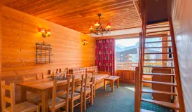 Résidence Meijotel aux 2 Alpes - Appartement 3 pièces 8 personnes