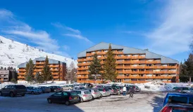 Résidence Plein Sud, Les 2 Alpes