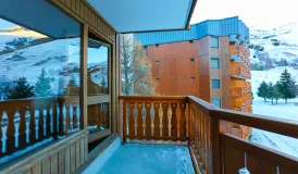 Résidence Plein Sud, Les 2 Alpes - Studio 2 personnes