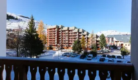 Résidence Plein Sud, Les 2 Alpes - Studio 2 personnes