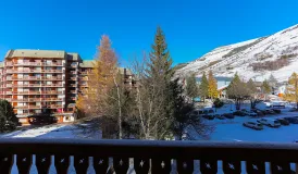 Résidence Plein Sud, Les 2 Alpes - Studio 2 personnes