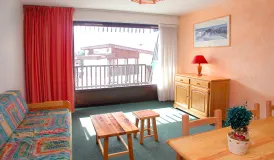 Résidence Quirlies aux 2 Alpes - Appartement 2P6