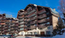 Résidence Quirlies aux 2 Alpes