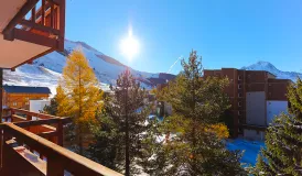 Résidence Tyrol, Les 2 Alpes - Studio 4