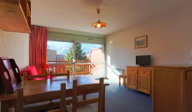 Résidence Tyrol, Les 2 Alpes - Studio 4