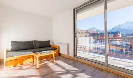 Résidence Vallée Blanche aux Deux Alpes - Studio 4 personnes