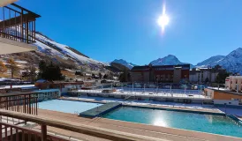 Résidence Vallée Blanche aux Deux Alpes - Studio 4 personnes