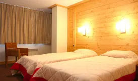 Résidence Cortina aux 2 Alpes - Appartement 12 personnes