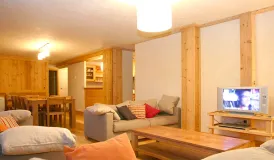 Résidence Cortina aux 2 Alpes - Appartement 12 personnes