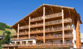 Résidence Cortina aux 2 Alpes